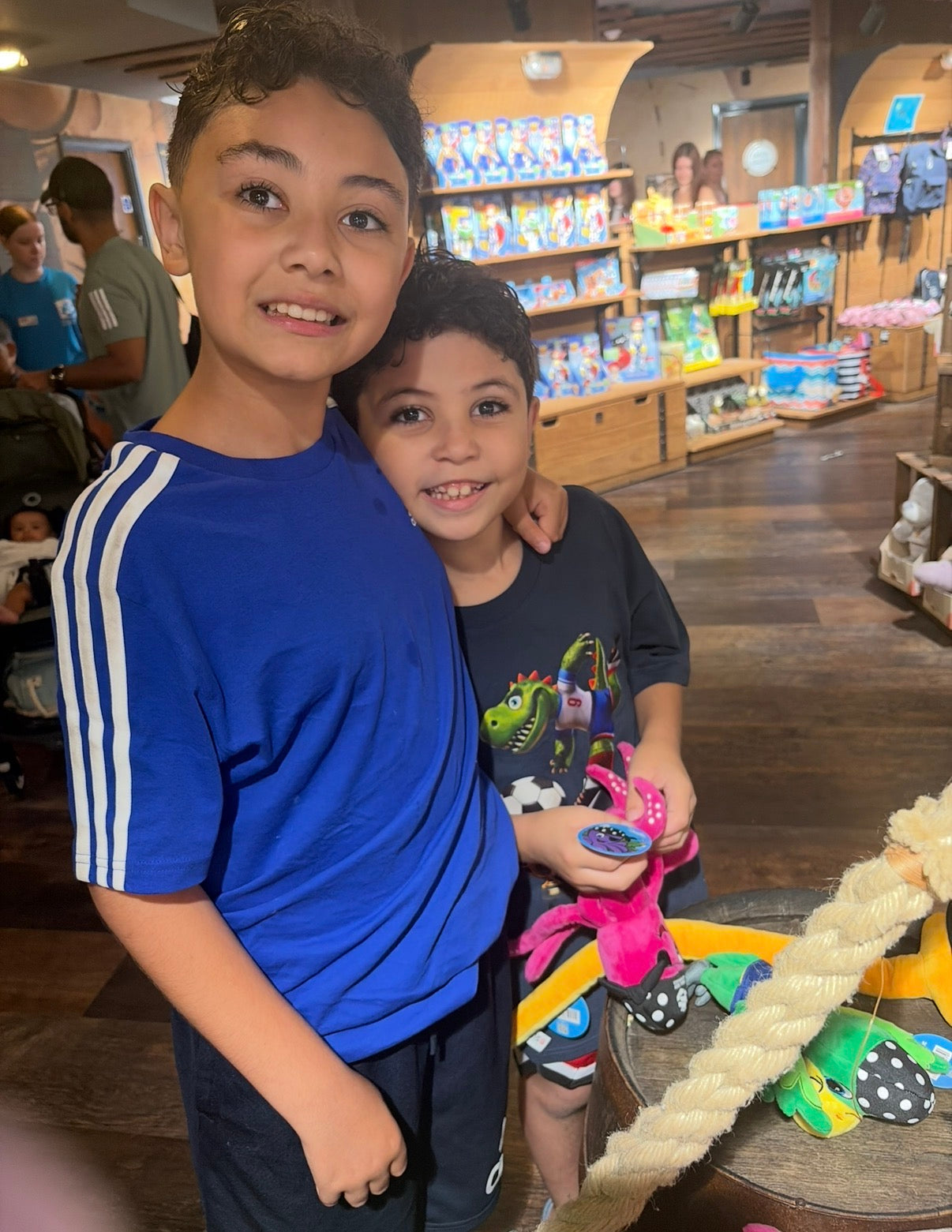 Kyiran & Kayson