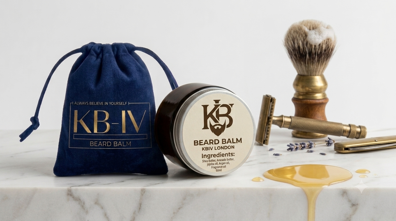 Beard Balm