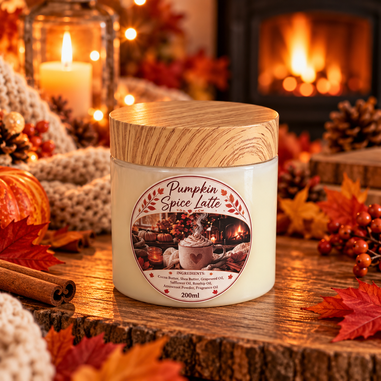 Pumpkin Spice Latte