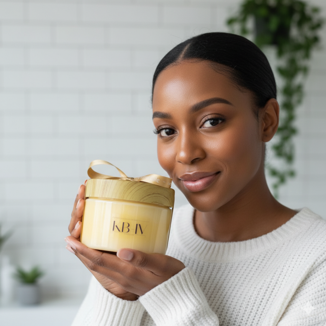 KB-IV Original Body Butter – 200ml