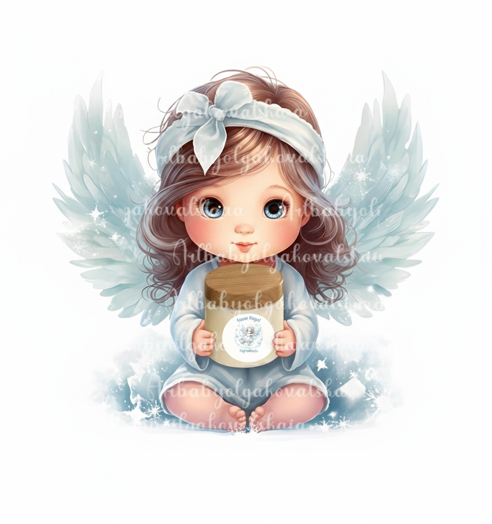 KB-IV Snow Angel- 200ml