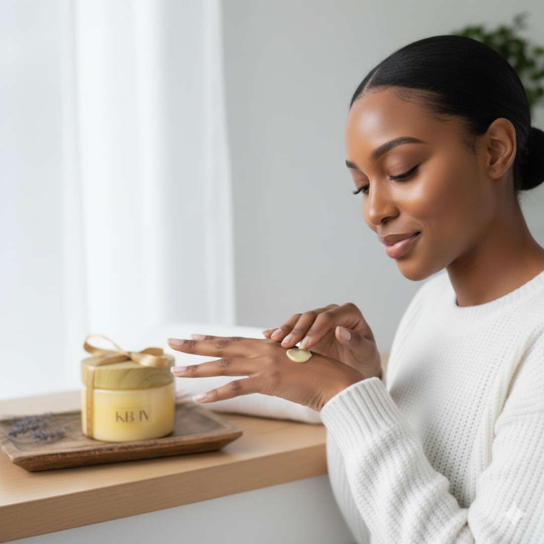 KB-IV Caramel Body Butter – 200ml