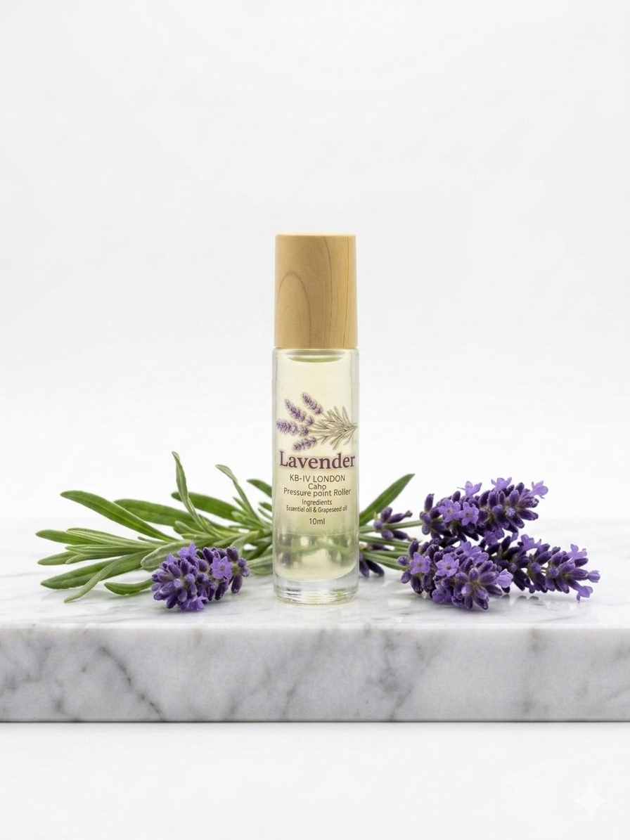 Lavender Pressure point Roller - Calm