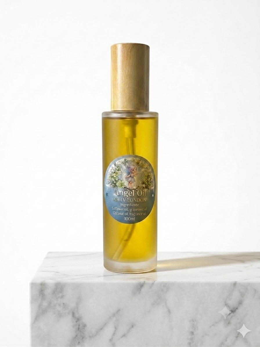 Snow Angel Oil - 30ml