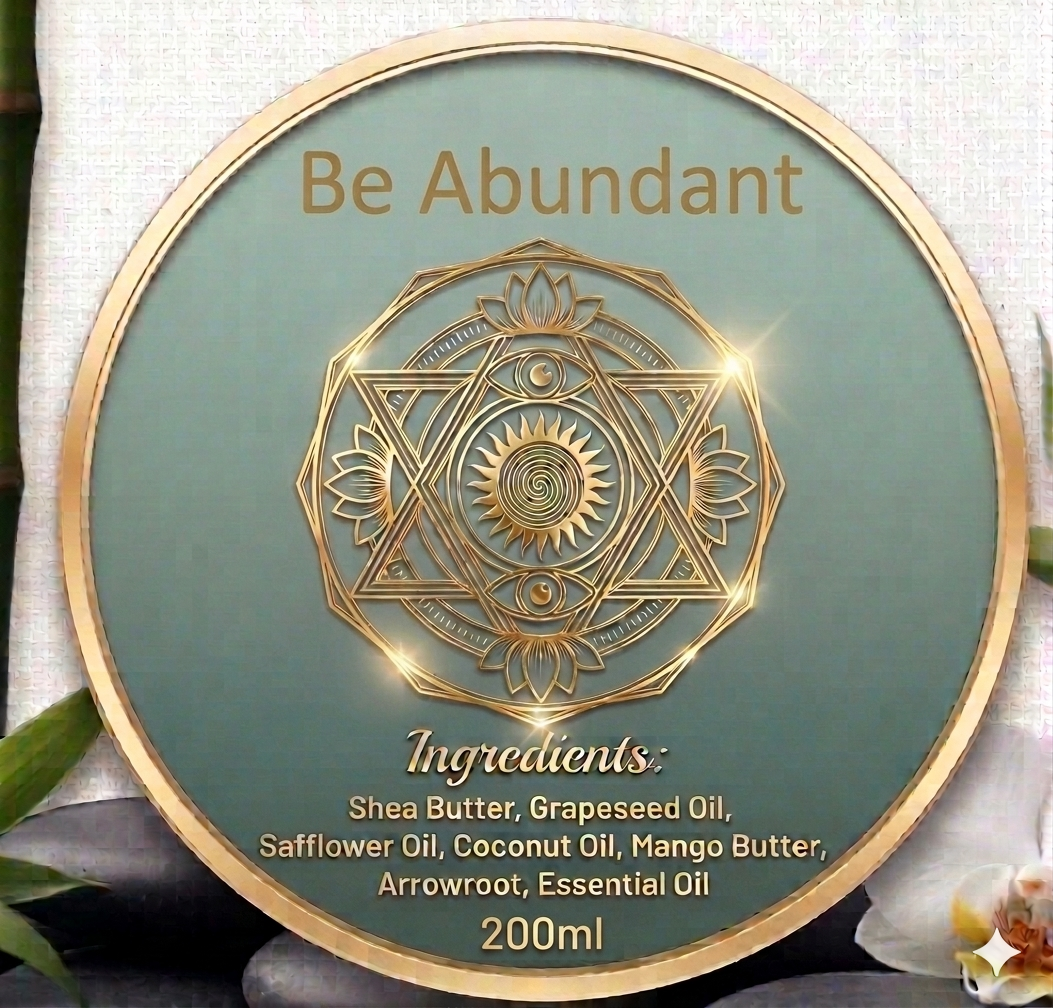Be Abundant