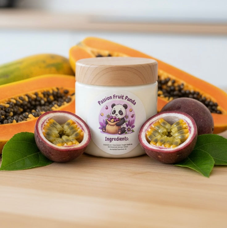 KB-IV Passion fruit Panda- 200ml