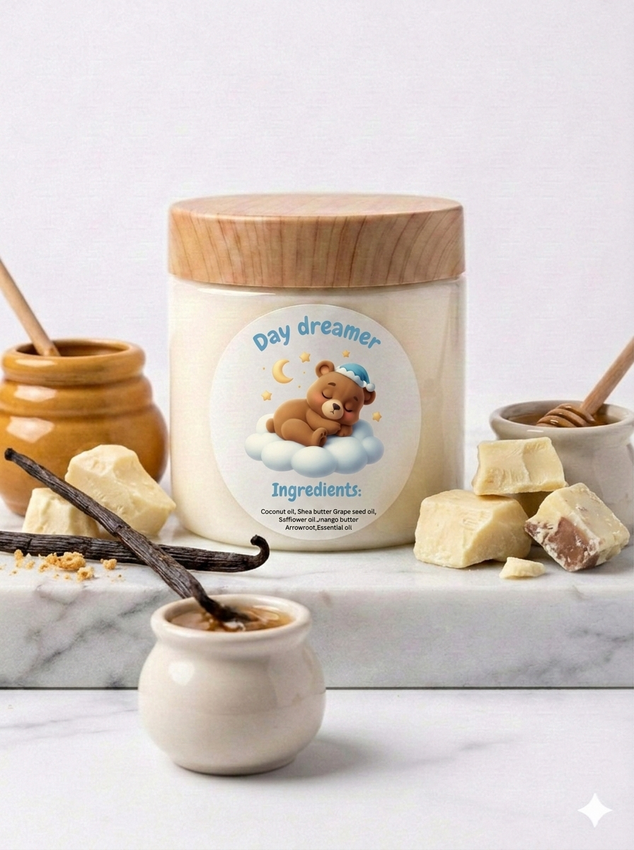 KB-IV Cubs Day Dreamer Body Butter – 400ml