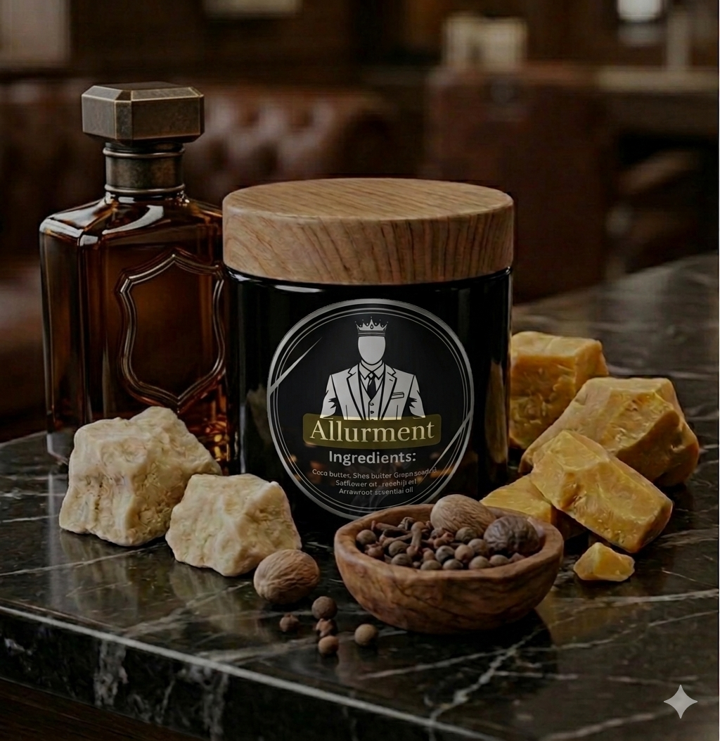 Allurment Butter- 200ml