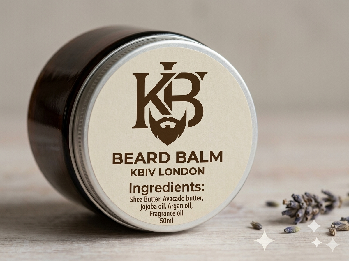 Beard Balm