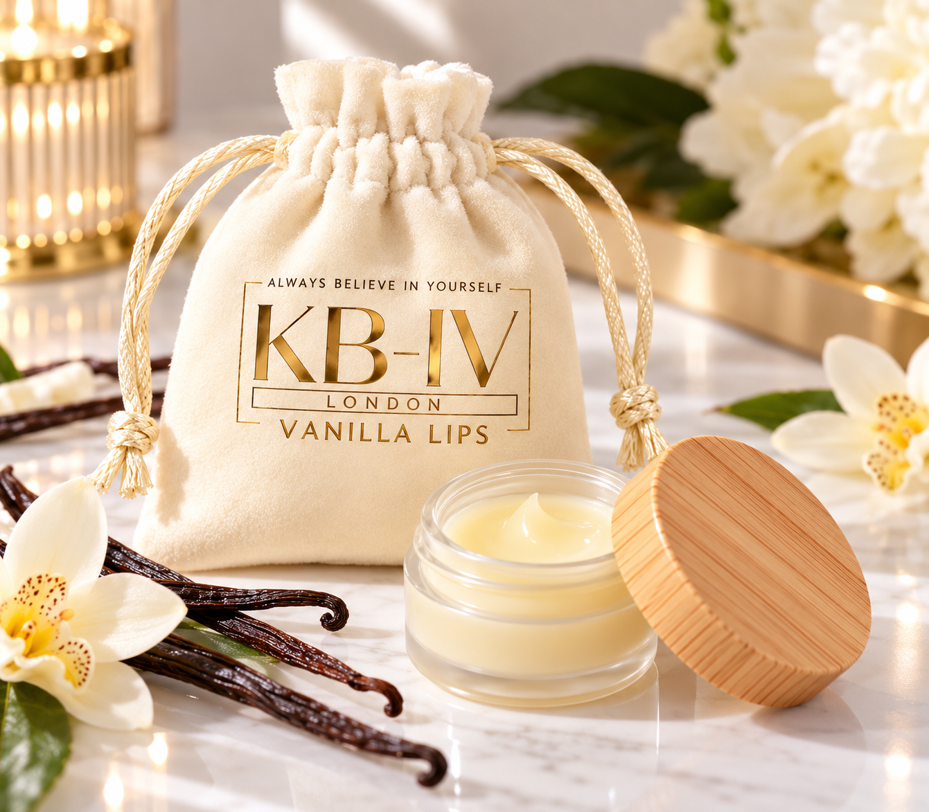 Vanilla Lips