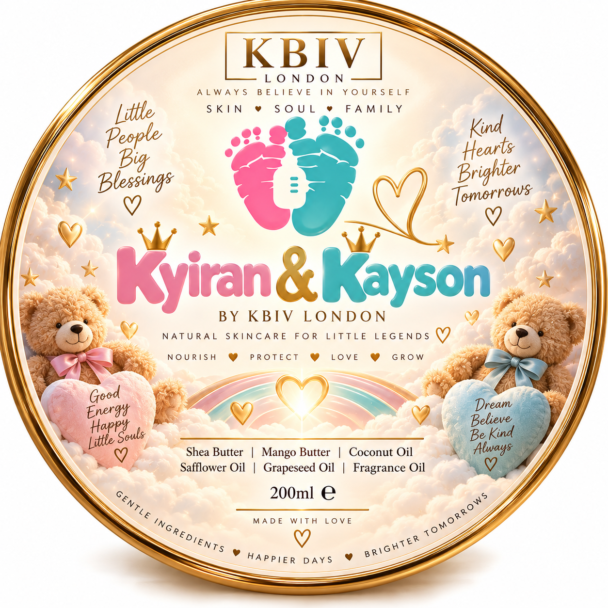 Kyiran & Kayson