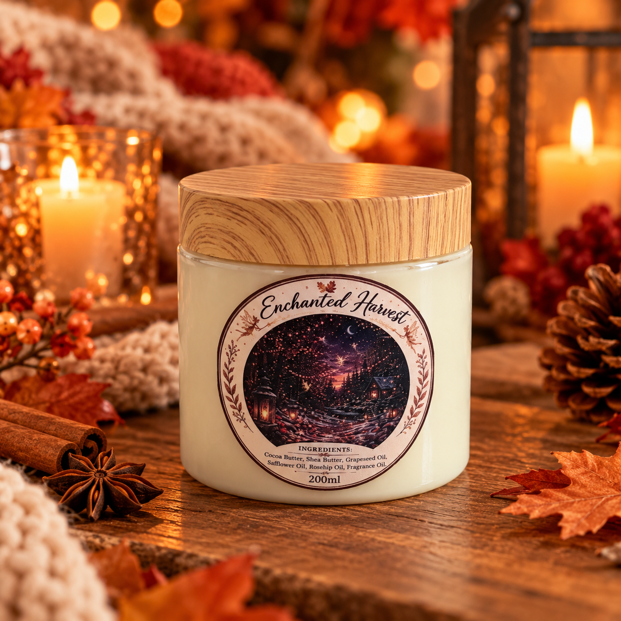 Enchanted Harvest