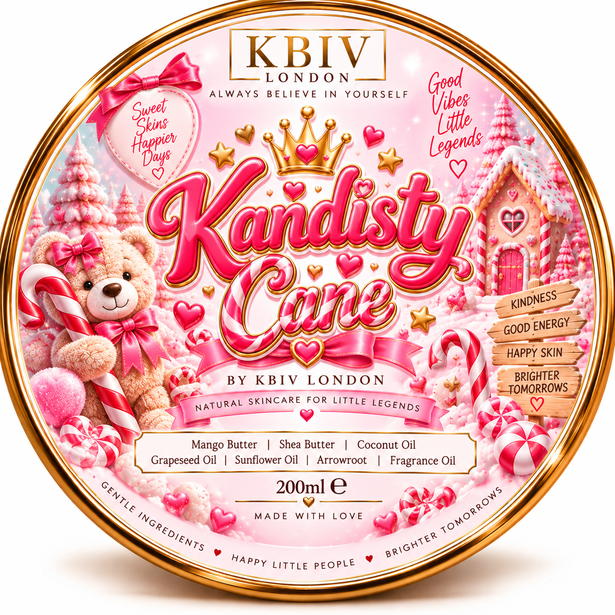Kandisty Cane
