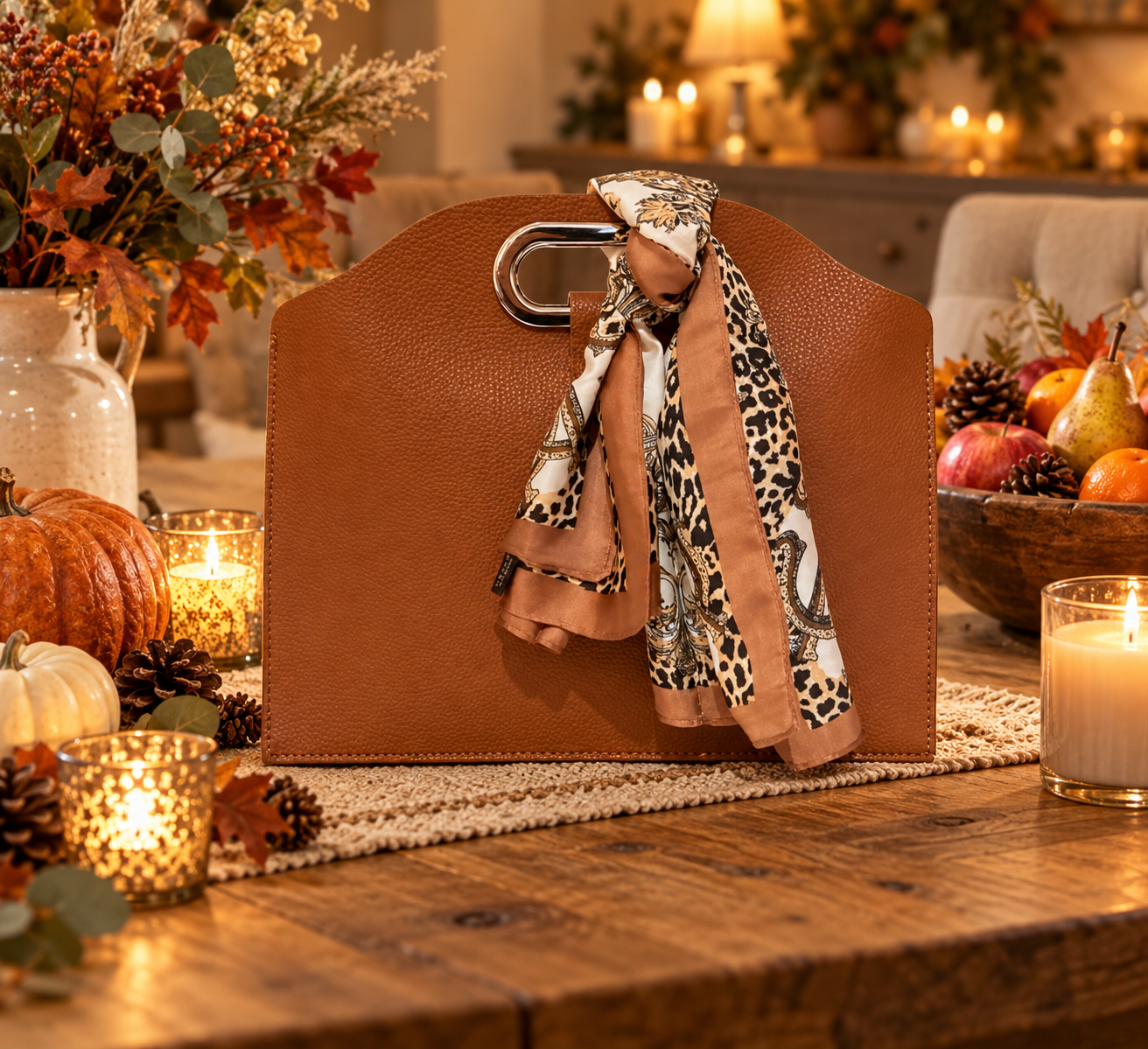 KBIV LONDON Chocolate  VIP FALL & WINTER GIFT BAG