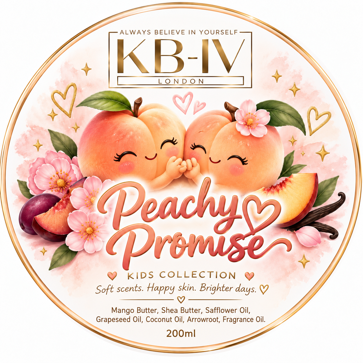 Peachy Promise
