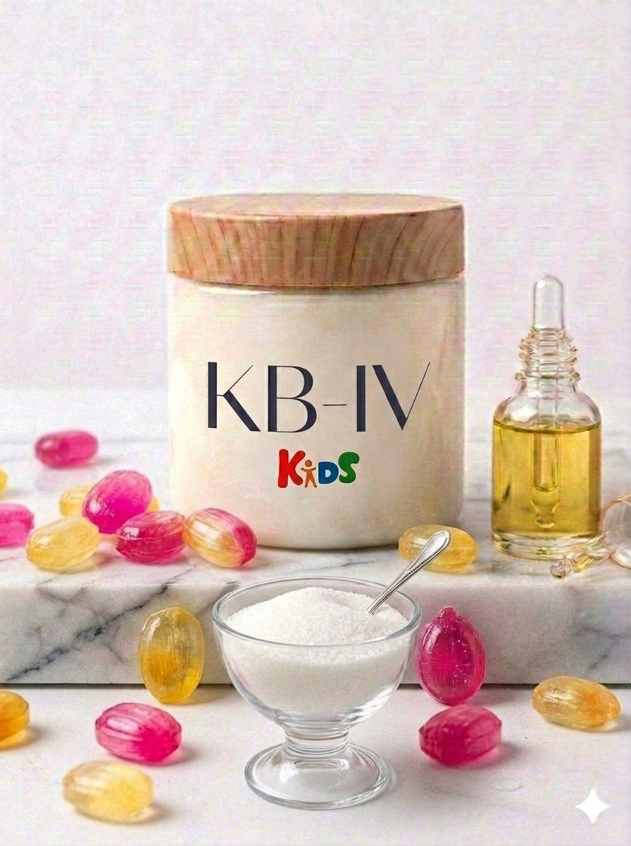 KB-IV Snow Angel- 200ml