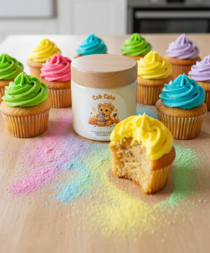 KB-IV Cub Cake - 200ml