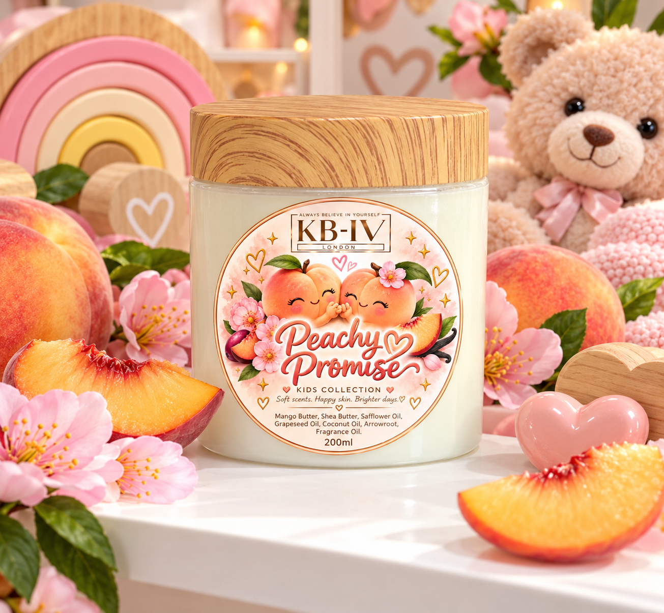 Peachy Promise