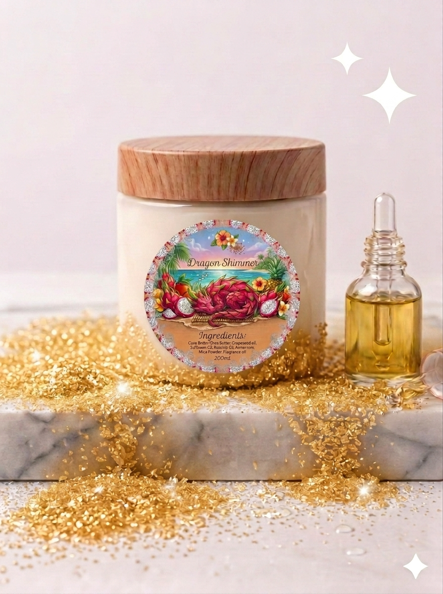 Dragon Shimmer 200ml-Pre order