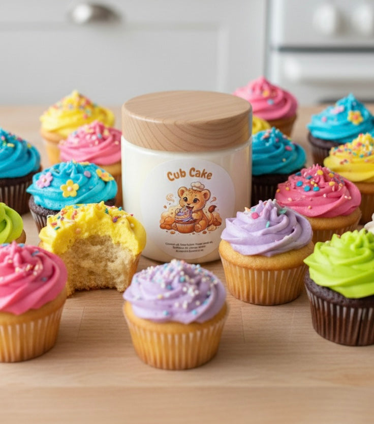 KB-IV Cub Cake - 200ml