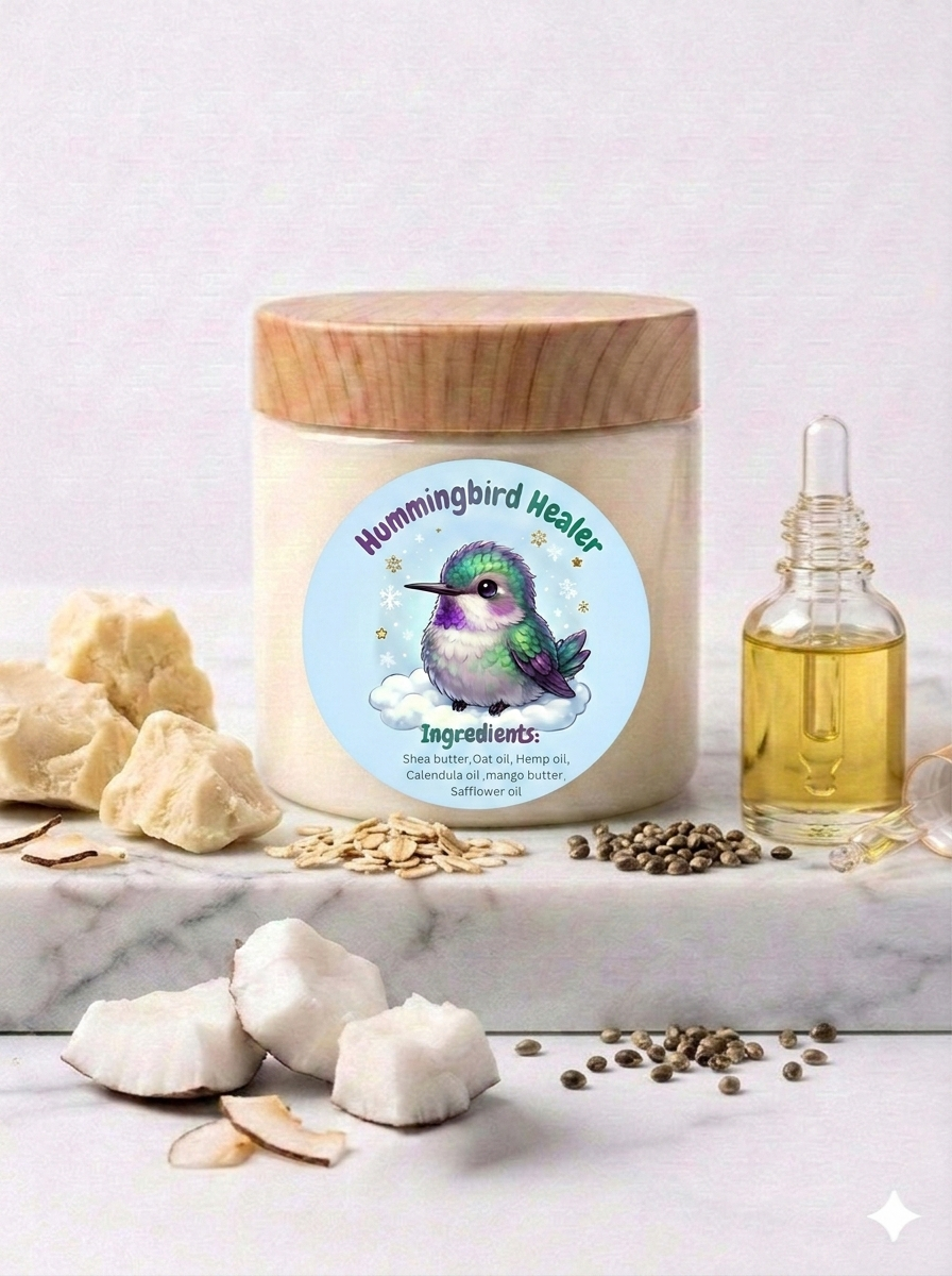Hummingbird Healer 400ml