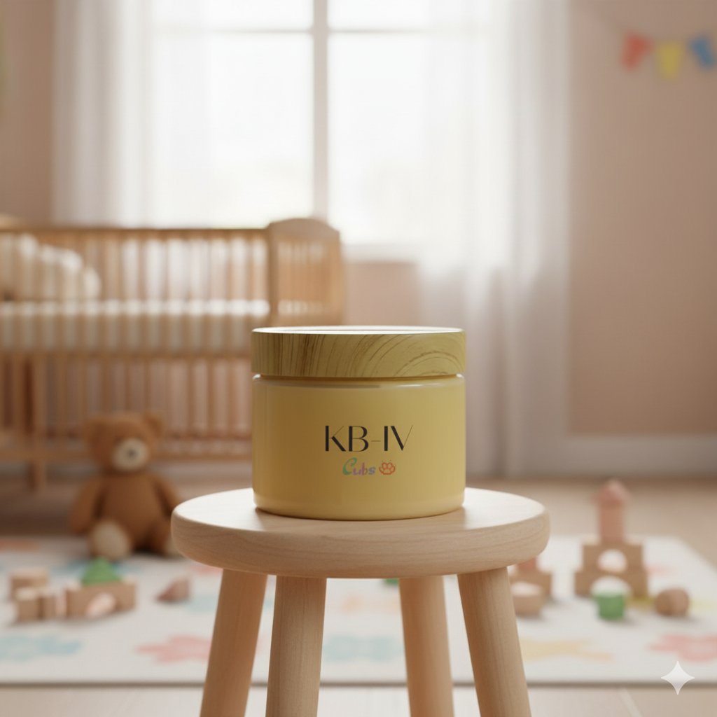 KB-IV Cubs Day Dreamer Body Butter – 200ml