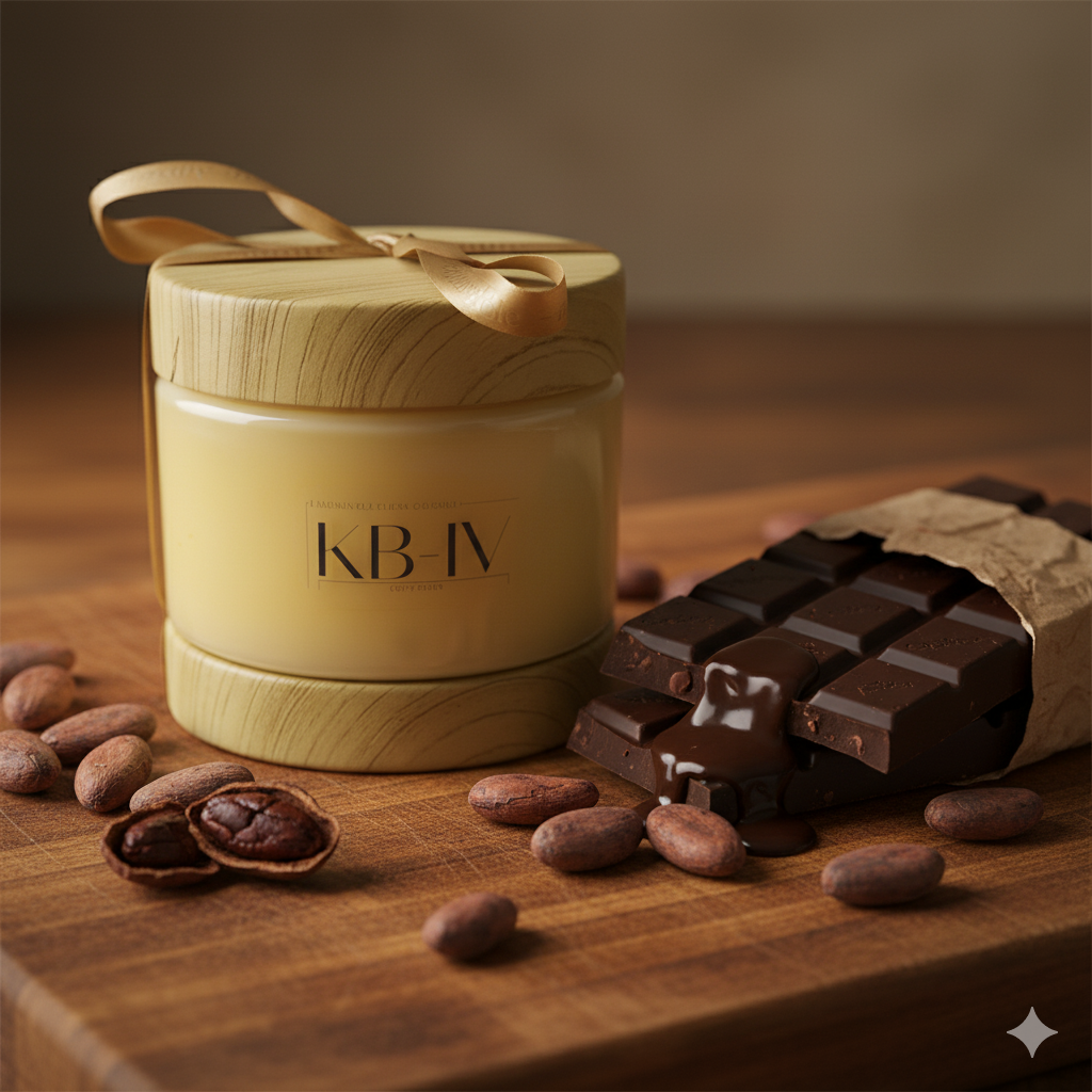 KB-IV Original Body Butter – 200ml