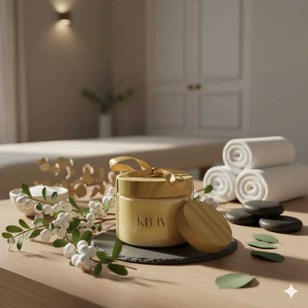 KB-IV Snowberry Body Butter – 200ml