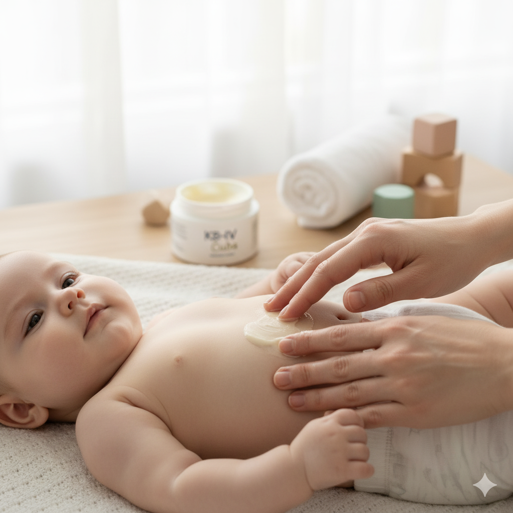 KB-IV Honey Cub Body Butter