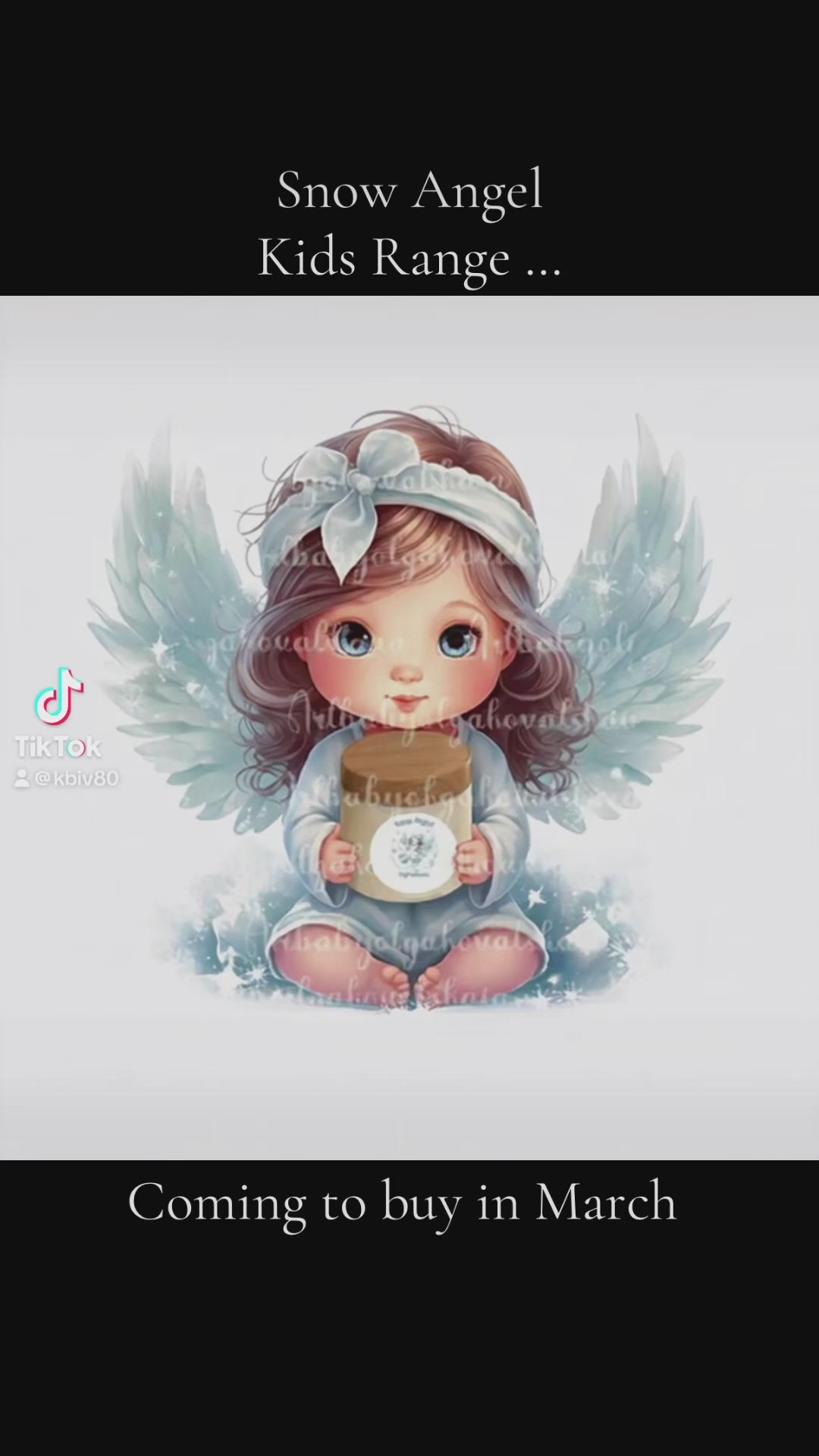 KB-IV Snow Angel- 200ml